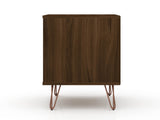 Rockefeller Nightstand 2.0 in Brown (set of 2) - Ornate Home