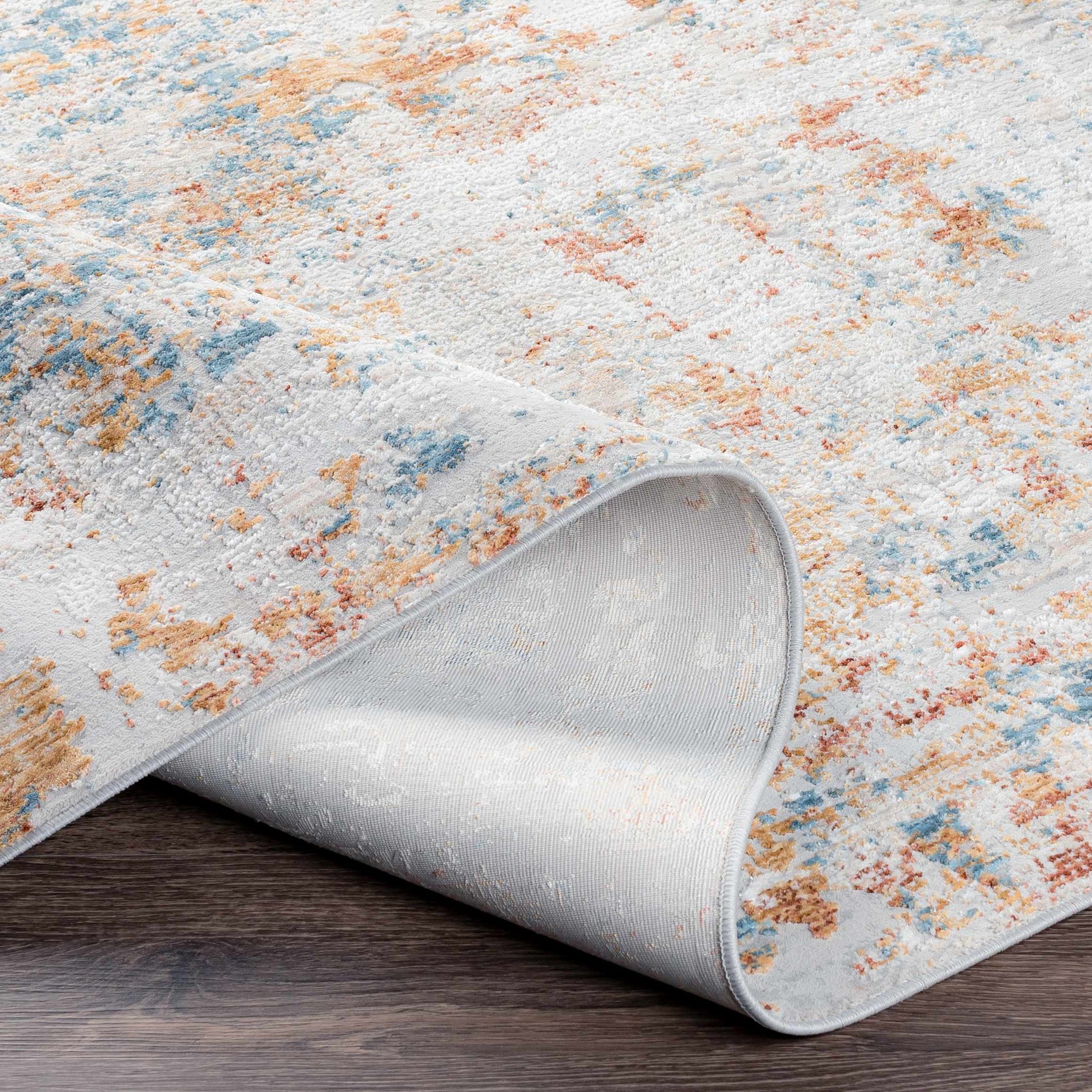 Rocklea Textured Luxe Area Rug - Ornate Home