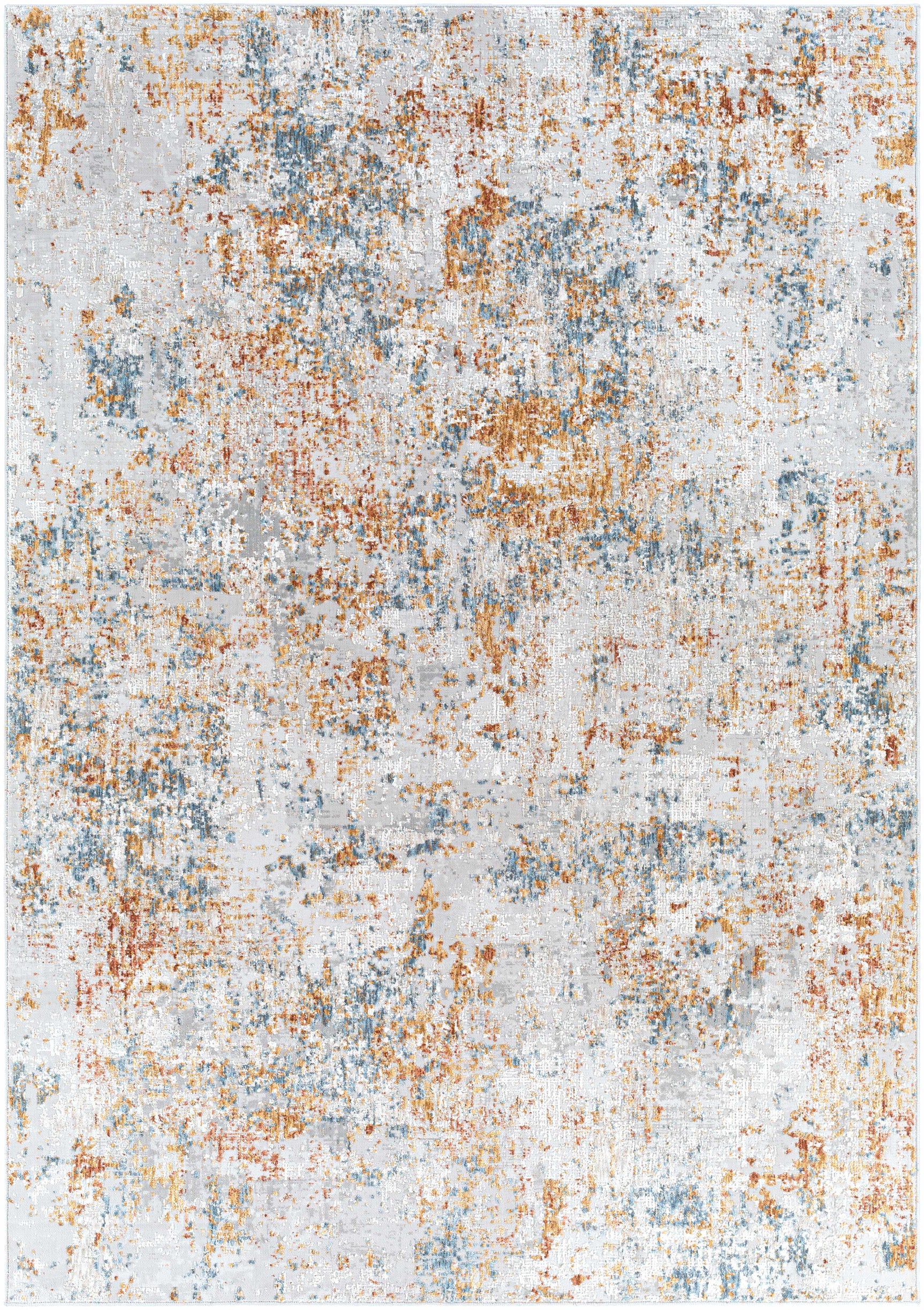 Rocklea Textured Luxe Area Rug - Ornate Home