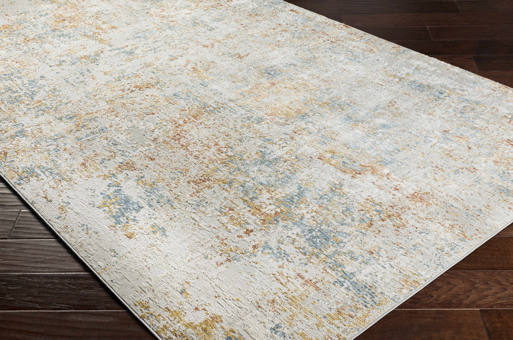 Rocklea Textured Luxe Area Rug - Ornate Home