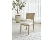 Rockport Chai Danish Cord Dining Chair (Set of 2) - Ornate Home