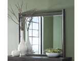 Rockport Wall or Dresser Mirror in Yin - Ornate Home