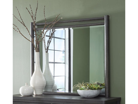 Rockport Wall or Dresser Mirror in Yin - Ornate Home