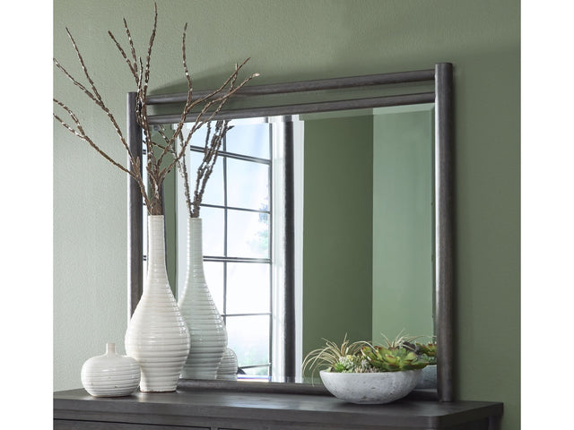 Rockport Wall or Dresser Mirror in Yin - Ornate Home