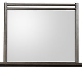 Rockport Wall or Dresser Mirror in Yin - Ornate Home