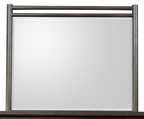 Rockport Wall or Dresser Mirror in Yin - Ornate Home