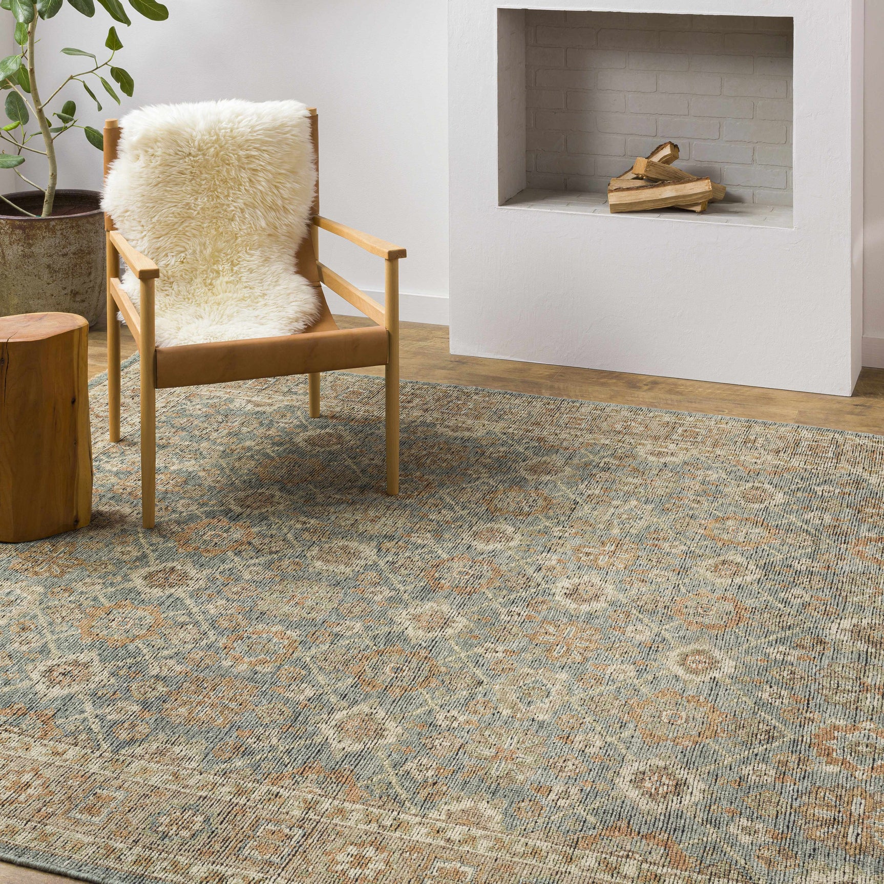 Rockton Area Rug - Clearance - Ornate Home