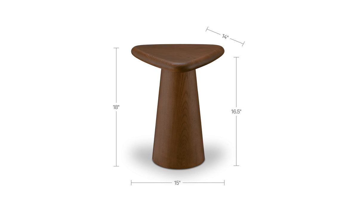 Rodi Brown Cocktail Table - Ornate Home