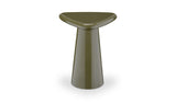 Rodi Dark Green Lacquer Cocktail Table - Ornate Home