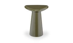 Rodi Dark Green Lacquer Cocktail Table - Ornate Home