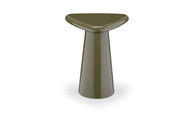 Rodi Dark Green Lacquer Cocktail Table - Ornate Home