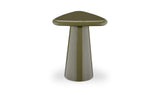 Rodi Dark Green Lacquer Cocktail Table - Ornate Home