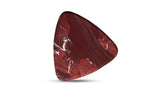 Rodi Rosso Levante Marble Cocktail Table - Ornate Home