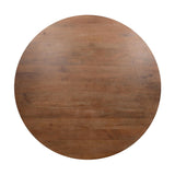 Rodrigo Hickory Brown Dining Table - Ornate Home