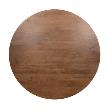 Rodrigo Hickory Brown Dining Table - Ornate Home