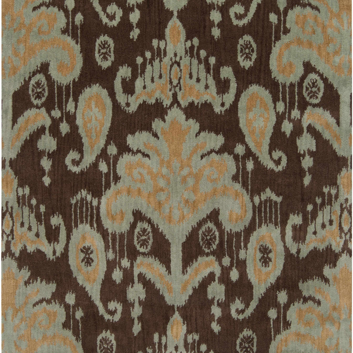 Roff Wool Area Carpet - Clearance