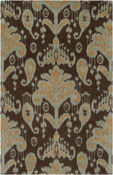 Roff Wool Area Carpet - Clearance - Ornate Home