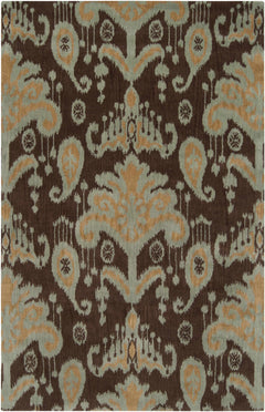 Roff Wool Area Carpet - Clearance - Ornate Home