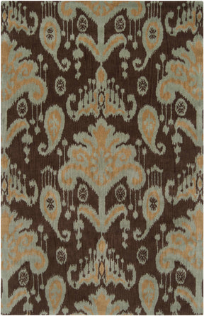 Roff Wool Area Carpet - Clearance - Ornate Home