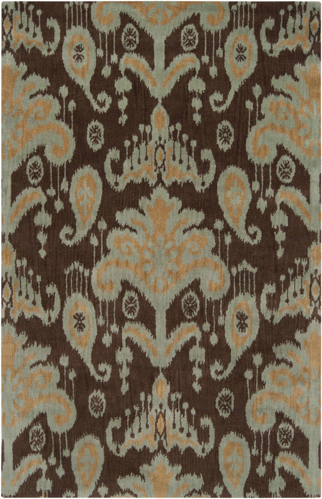 Roff Wool Area Carpet - Clearance - Ornate Home