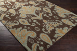 Roff Wool Area Carpet - Clearance - Ornate Home