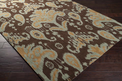 Roff Wool Area Carpet - Clearance - Ornate Home