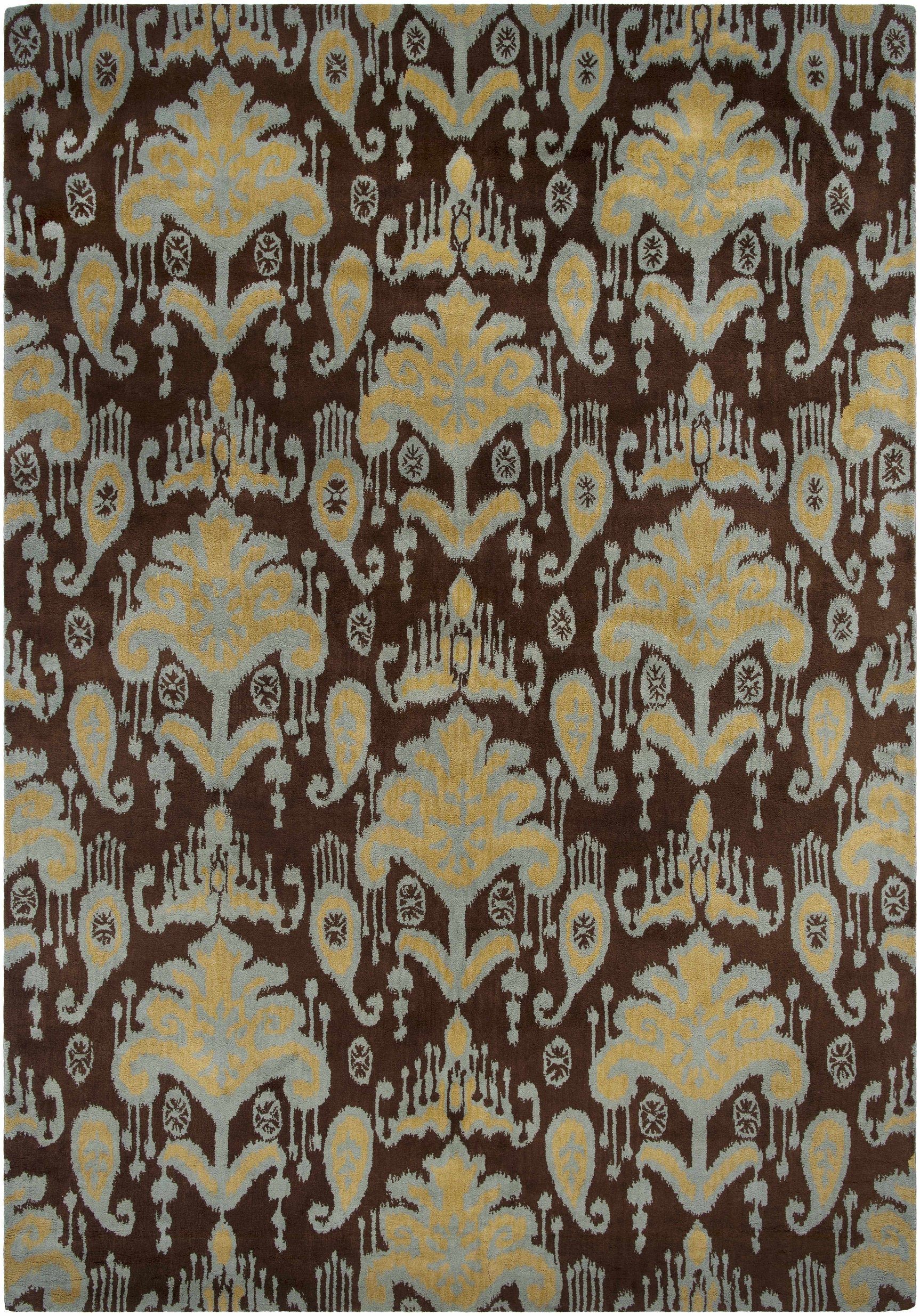 Roff Wool Area Carpet - Clearance - Ornate Home
