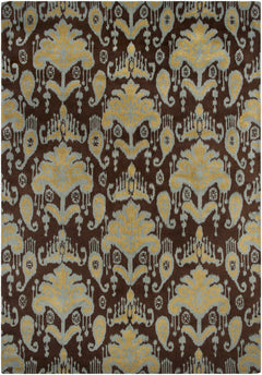 Roff Wool Area Carpet - Clearance - Ornate Home