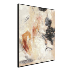 Rogue Multicolor Framed Painting - Ornate Home