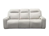 Rojas Sand HP0426 Power Sofa - Ornate Home