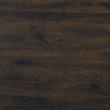 Rokane Brown Dining Room Table & Chairs (Set of 7) (Online Special Price) - Ornate Home