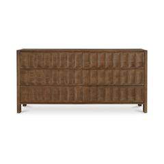 Roland Brown Dresser - Ornate Home