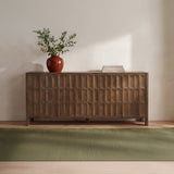 Roland Brown Sideboard - Ornate Home