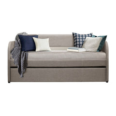 Roland Gray Daybed with Trundle - Ornate Home