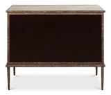 Roland Grey Sideboard - Ornate Home