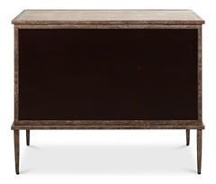 Roland Grey Sideboard - Ornate Home