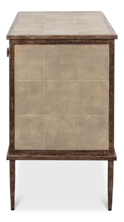 Roland Grey Sideboard - Ornate Home