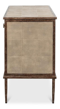 Roland Grey Sideboard - Ornate Home