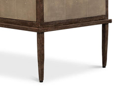 Roland Grey Sideboard - Ornate Home