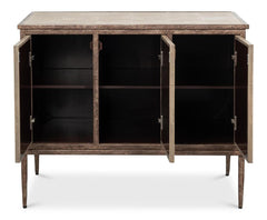 Roland Grey Sideboard - Ornate Home
