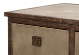 Roland Grey Sideboard - Ornate Home
