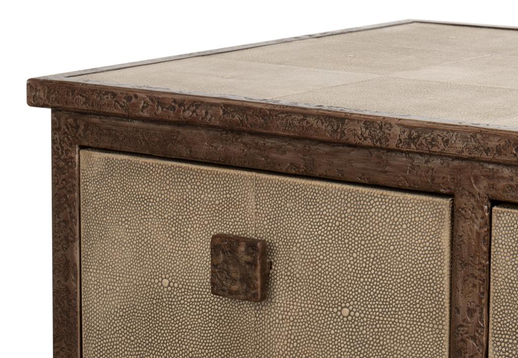 Roland Grey Sideboard - Ornate Home