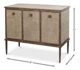 Roland Grey Sideboard - Ornate Home
