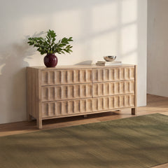Roland Natural Dresser - Ornate Home