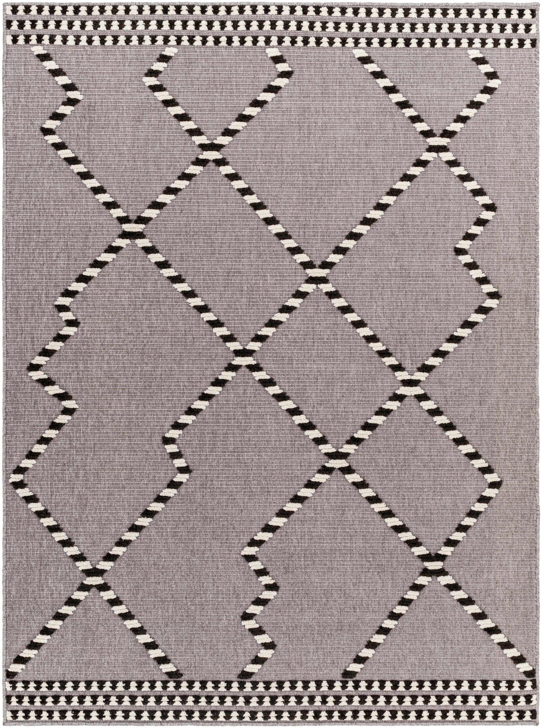Rolf Textured Washable Rug - Clearance - Ornate Home