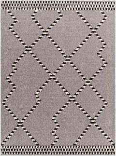 Rolf Textured Washable Rug - Clearance - Ornate Home