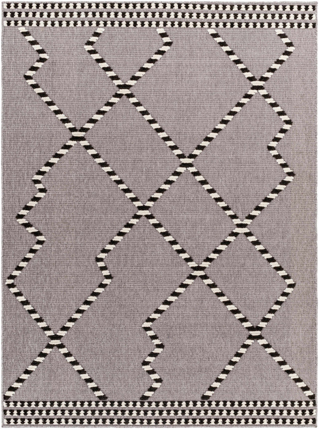 Rolf Textured Washable Rug - Clearance - Ornate Home