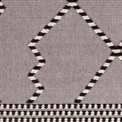Rolf Textured Washable Rug - Clearance - Ornate Home