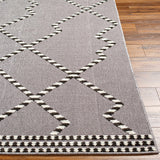 Rolf Textured Washable Rug - Clearance - Ornate Home