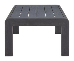Rolig Black Coffee Table - Ornate Home
